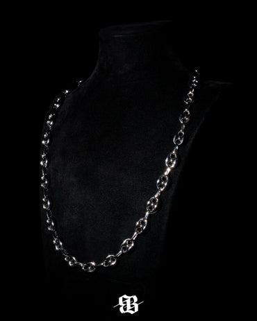 Braided Necklace