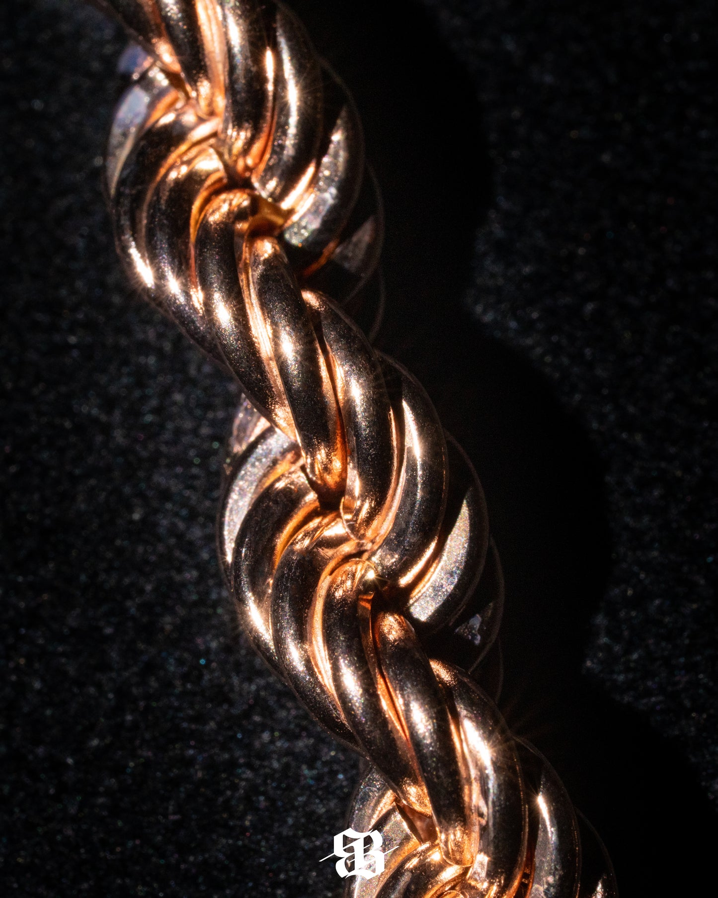 Rope Gold Chain