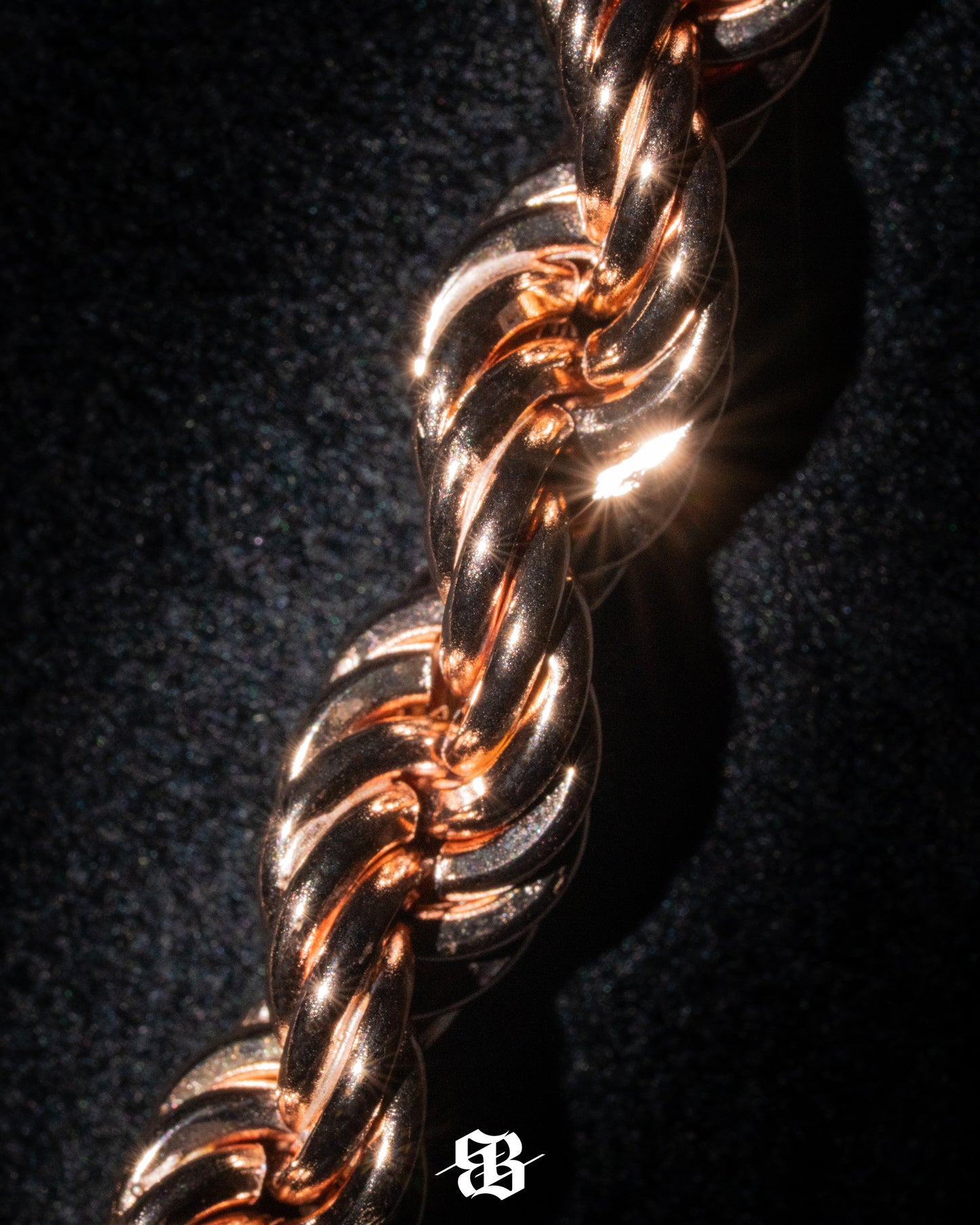 Rope Gold Chain