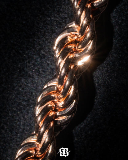 Rope Gold Chain