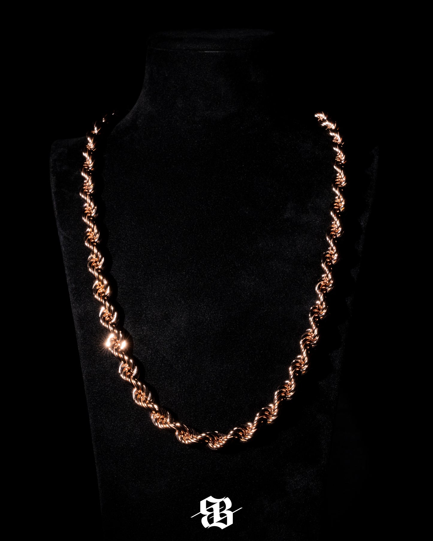 Rope Gold Chain