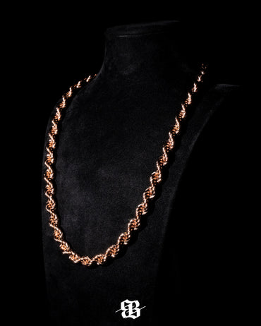 Rope Gold Chain