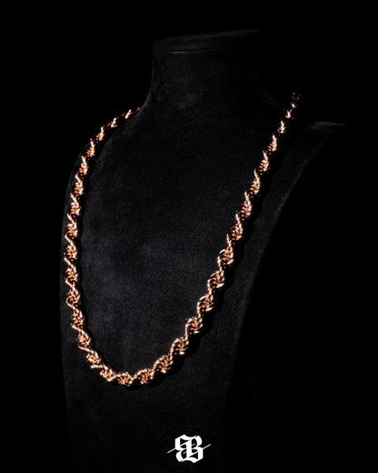 Rope Gold Chain