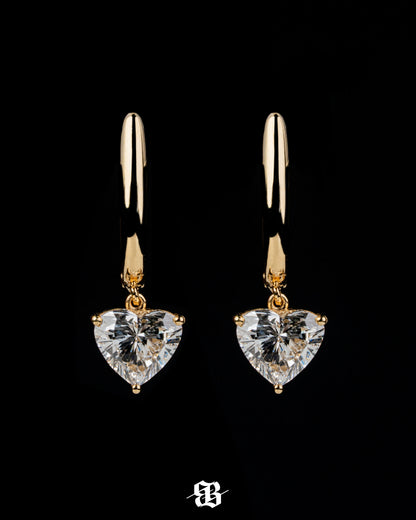 Heart Earrings