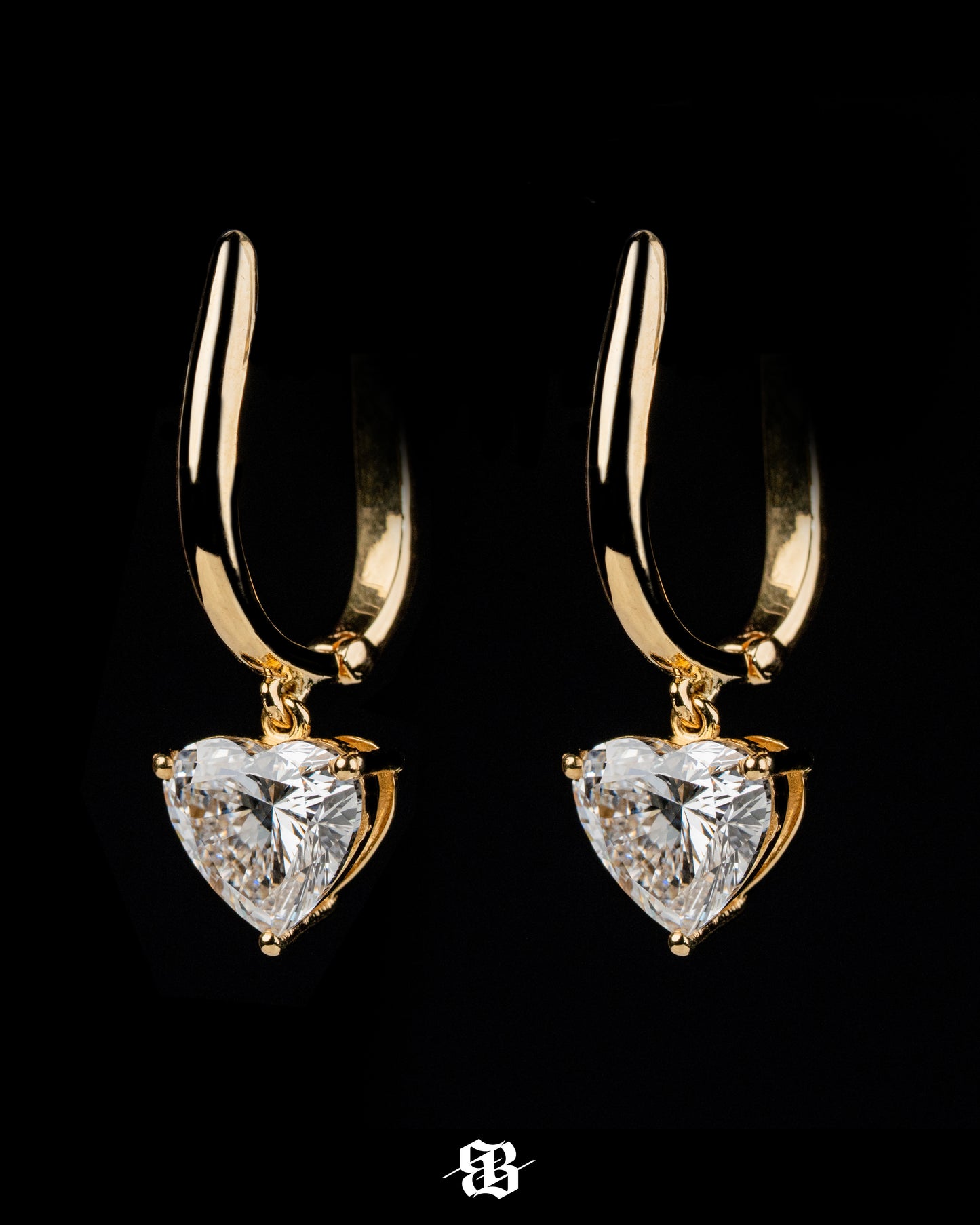 Heart Earrings