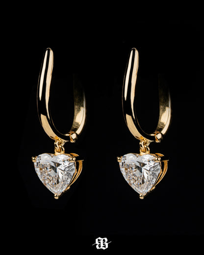 Heart Earrings