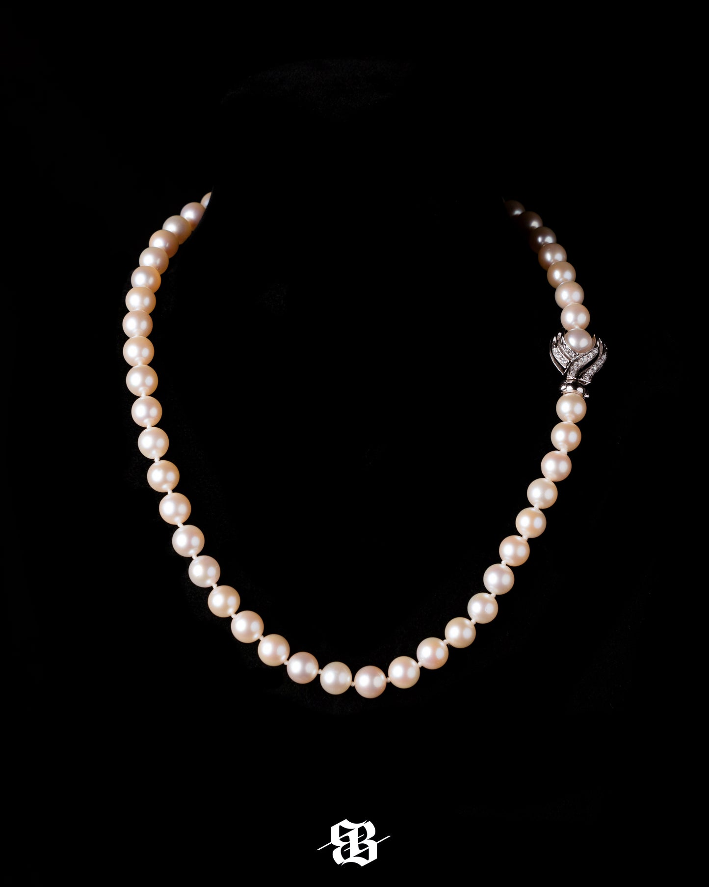 Pearls Necklace